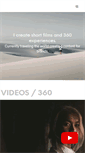 Mobile Screenshot of anthonytori.com